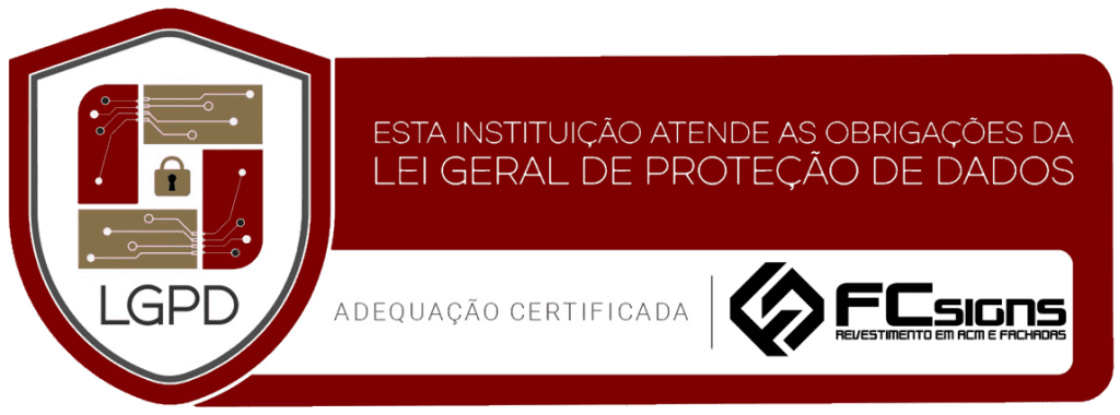 Selo LGPD